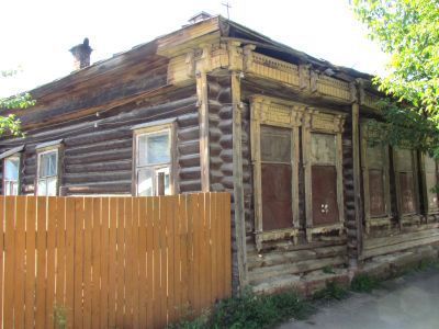 Дом жилой причта Сергиевской церкви