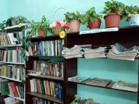 Ошарская сельская библиотека – филиал № 9