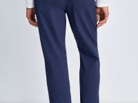 Брюки из хлопка