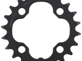 Звезда системы Shimano Deore FC-M590 9 скоростей (серый 44 BCD 104 мм)