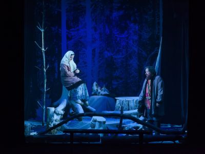 Билеты на Морозко (Театр русской драмы п/р Михаила Щепенко) / Театр | Афиша | ИнфоТаймс