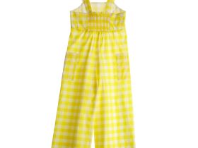 Комбинезон для девочки