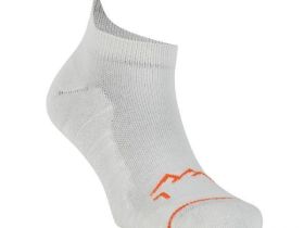 Носки Remington Coolmax Sneaker Socks белые — влагоотводящие для кроссовок