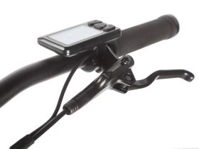 Электровелосипед Gelbert Sporto Hydra, год 2025, цвет Черный