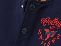 Толстовка, бомбер для маленького мальчика