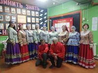 Дом культуры п. Красногорьевского