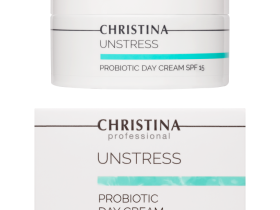 Unstress Probiotic Day Cream SPF 15 - Дневной крем с пробиотическим действием SPF 15, 50 мл
