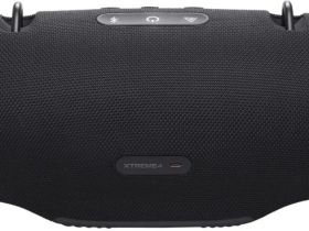 Портативная колонка JBL Xtreme 4 Чёрная