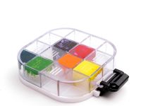 Стаканчик складной с палитрой Малевичъ