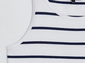 Базовая майка из хлопка