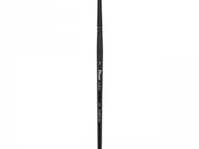 Кисть синтетика №12 круглая Pinax "HI-TECH 221" короткая ручка