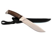 Туристический нож Витязь Универсал B823-33K, сталь AUS-8, рукоять венге