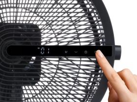 Вентилятор Polaris PSF 4025 Wi-Fi IQ Home