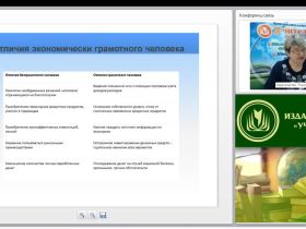 Вебинар "Формирование финансовой грамотности детей дошкольного возраста (ФГОС ДО)"
