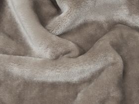 Плед Supersoft, миндаль