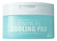 Охлаждающие пэды для лица Everyday Low Price Xylitol 5% Cooling Pad 210мл