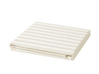 Пододеяльник Экрю страйп-сатин 40156