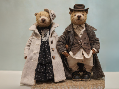 Билеты на Мишки Тедди (Тишинка) / Выставка | Афиша | ИнфоТаймс