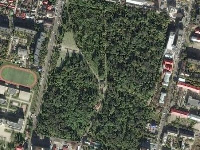 Ансамбль Всесвятского кладбища