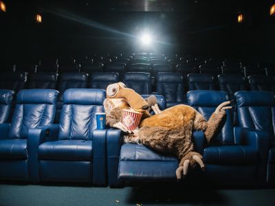 Кинотеатр «КиноПростор» (не принадлежит)