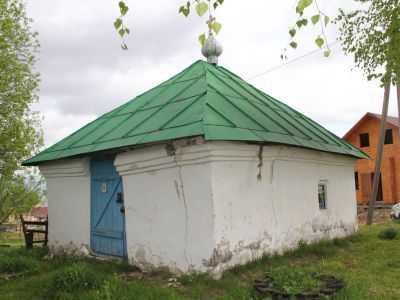 Часовня Анастасиевская