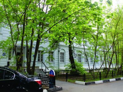 Флигель N 2 "Соединение"