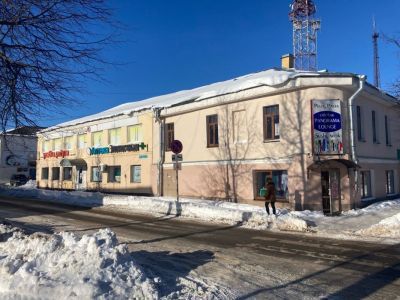 Дом Потыкалова