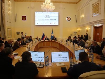 Нордголд: «Из маленького месторождения в Олекминском районе мы сделали объект федерального значения»