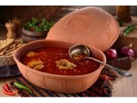 Römertopf Жаровня макси классическая, 42,5 х 21,5 х 32,5 см, Römertopf