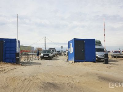 На паромной переправе Якутск — Нижний Бестях исправят ситуацию с терминалами