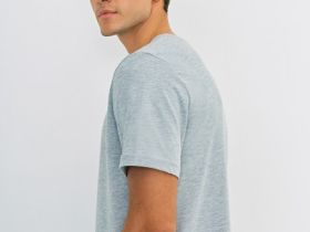 Базовая футболка, Серый