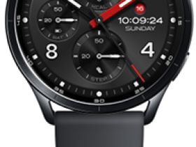 Умные часы Xiaomi Watch S5 46 мм Чёрные