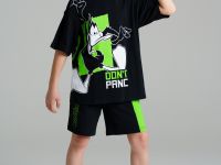 Шорты трикотажные для мальчиков