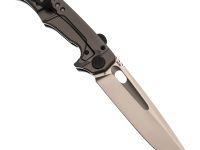 Складной нож НОКС Кугуар, сталь М390, рукоять титан