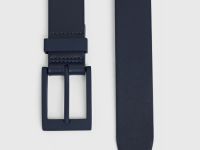 Ремень из искусственной кожи, Синий