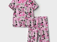 Пижама трикотажная для девочек