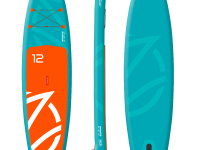 Надувная доска для SUP-бординга ZAP BREEZE 12'