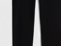 Базовые брюки-чиносы из твила, Черный