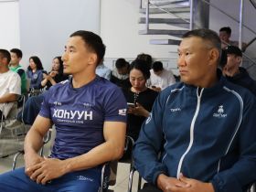 Участники Игр Дыгына узнали имена соперников и порядок выступлений