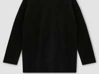 Оверсайз джемпер из шерсти