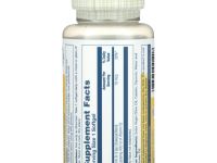 Solaray, Витамин D-3, 10 мкг, 120 мягких таблеток