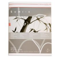 Альбом для каллиграфии Hahnemuhle "SUMI-E" 30x40 см 20 л 80 г