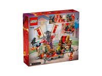 Ninjago 71818 Конструктор Турнирная боевая арена