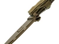 Нож для выживания НОКС Вятич Т Black, сталь D2, рукоять G10