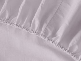 Простыня на резинке Purple