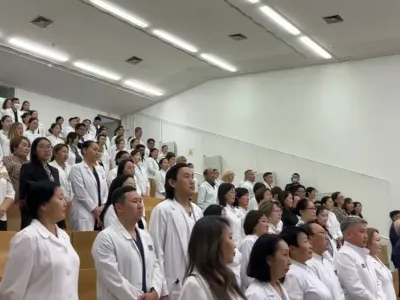 В Якутске проходит конференция по вопросам безопасной помощи новорождённым и детям