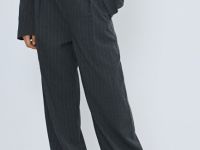 Брюки для девочек, Серый