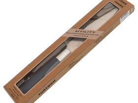 Универсальный кухонный нож Tuotown Honoria 153 мм, сталь 1.4116