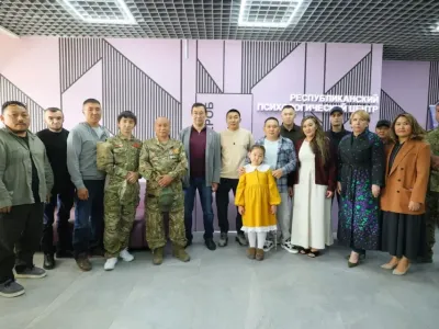 В Якутии запустили программу виртуальной реабилитации участников СВО на автосимуляторах