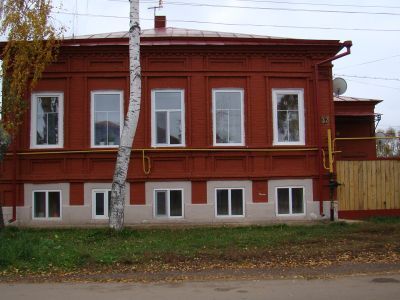 Дом жилой